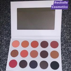 MOODLANUDE Eyeshadow Palette